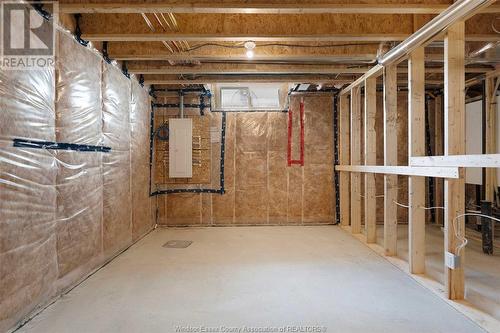 2576 Mayfair, Lasalle, ON - Indoor Photo Showing Basement