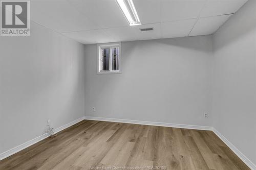 1605 Southdale, Windsor, ON - Indoor Photo Showing Other Room