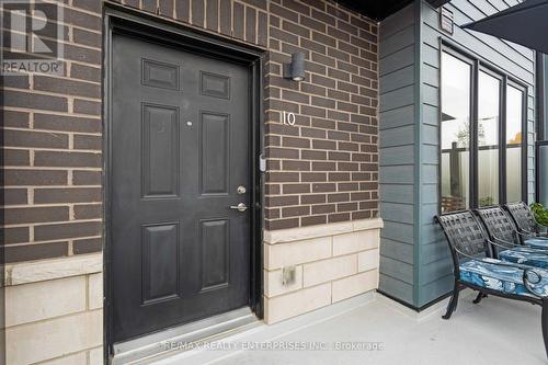 10 - 2255 Mcnab Lane S, Mississauga, ON -  With Exterior