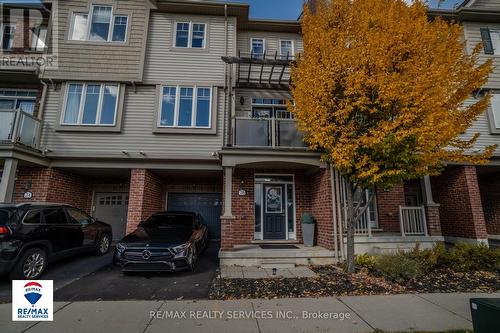 26 Larson Peak Road, Caledon, ON - Outdoor With Balcony With Facade