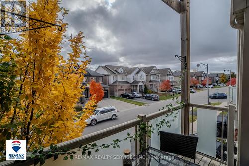 26 Larson Peak Road, Caledon, ON - Outdoor With Balcony With View