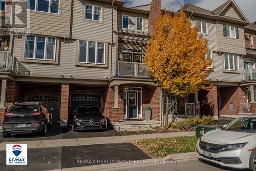 26 Larson Peak Road, Caledon, ON - Outdoor With Balcony With Facade