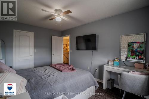 26 Larson Peak Road, Caledon, ON - Indoor Photo Showing Bedroom