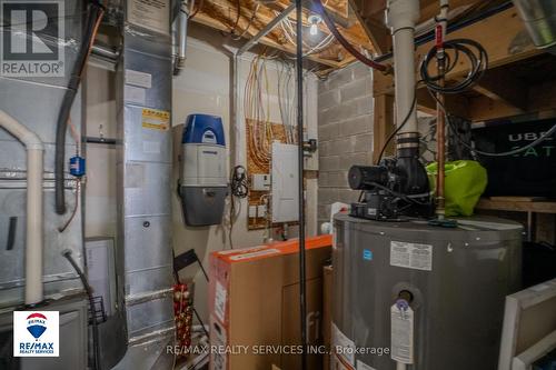 26 Larson Peak Road, Caledon, ON - Indoor Photo Showing Basement