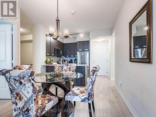 1916 - 35 Watergarden Drive, Mississauga, ON - Indoor Photo Showing Dining Room