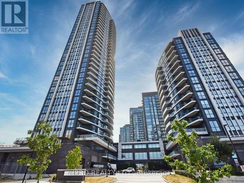 1916 - 35 Watergarden Drive, Mississauga, ON - Outdoor With Facade