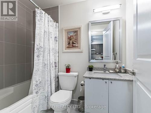 1916 - 35 Watergarden Drive, Mississauga, ON - Indoor Photo Showing Bathroom