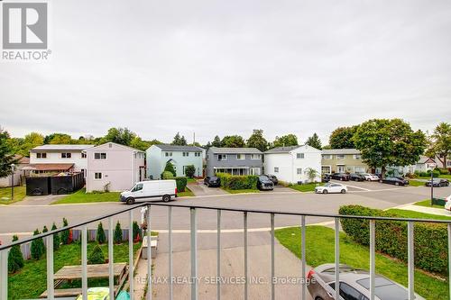 8 Heatherside Court, Brampton, ON - Outdoor With Balcony