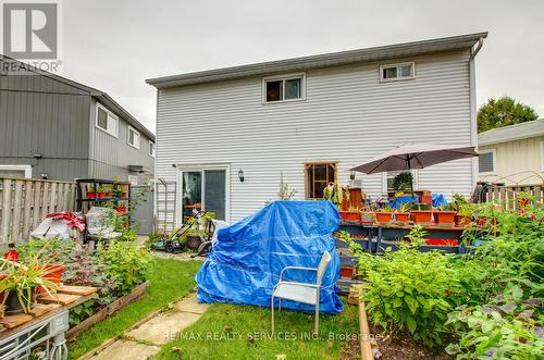 8 Heatherside Court, Brampton, ON - Outdoor With Exterior