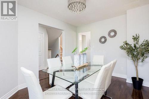 4361 Violet Road, Mississauga, ON - Indoor Photo Showing Dining Room