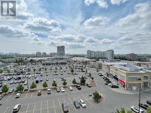 917 - 15 North Park Road, Vaughan, ON - Outdoor With View