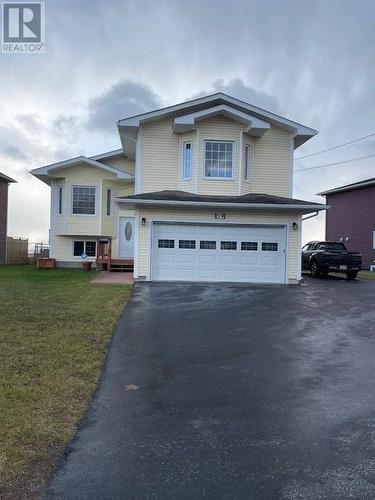 59 Maryland Drive, Stephenville, NL - Outdoor With Facade