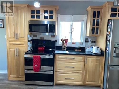 59 Maryland Drive, Stephenville, NL - Indoor Photo Showing Kitchen