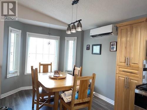 59 Maryland Drive, Stephenville, NL - Indoor Photo Showing Dining Room