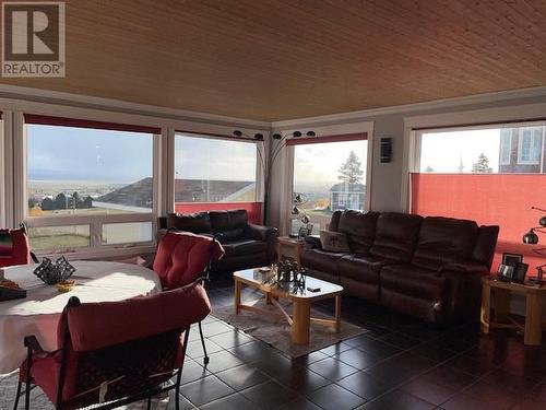 59 Maryland Drive, Stephenville, NL - Indoor Photo Showing Living Room