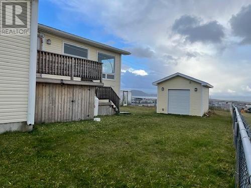 59 Maryland Drive, Stephenville, NL - Outdoor With Deck Patio Veranda With Exterior