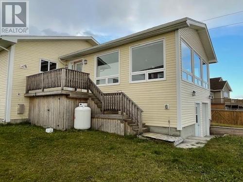 59 Maryland Drive, Stephenville, NL - Outdoor With Deck Patio Veranda With Exterior