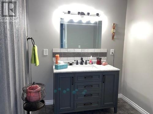 59 Maryland Drive, Stephenville, NL - Indoor Photo Showing Bathroom