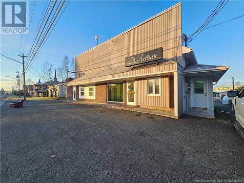 622 Principale Street, Saint-Léonard, NB - Outdoor