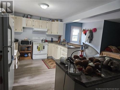 622 Principale Street, Saint-Léonard, NB - Indoor Photo Showing Kitchen With Double Sink