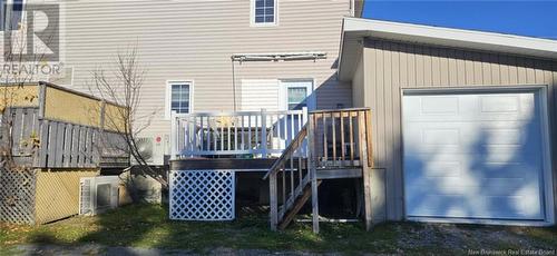 622 Principale Street, Saint-Léonard, NB - Outdoor With Exterior