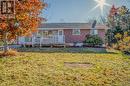 105 Hayes Avenue, Saint John, NB  - Outdoor With Deck Patio Veranda 