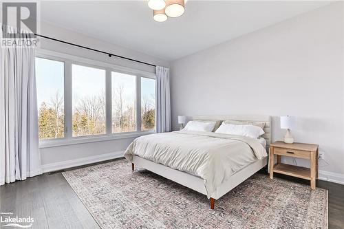 107 Sladden Court, Thornbury, ON - Indoor Photo Showing Bedroom