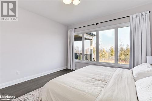 107 Sladden Court, Thornbury, ON - Indoor Photo Showing Bedroom