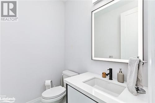 107 Sladden Court, Thornbury, ON - Indoor Photo Showing Bathroom