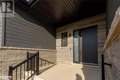 107 Sladden Court, Thornbury, ON - Outdoor With Exterior