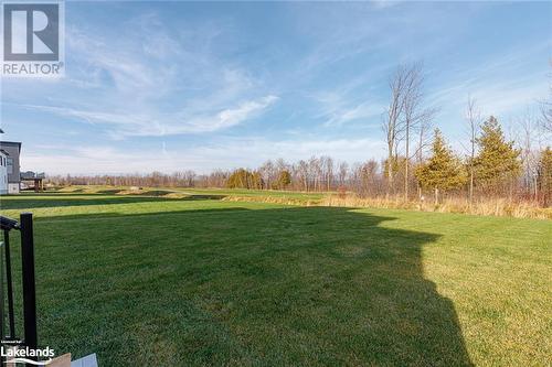 107 Sladden Court, Thornbury, ON - Outdoor With View