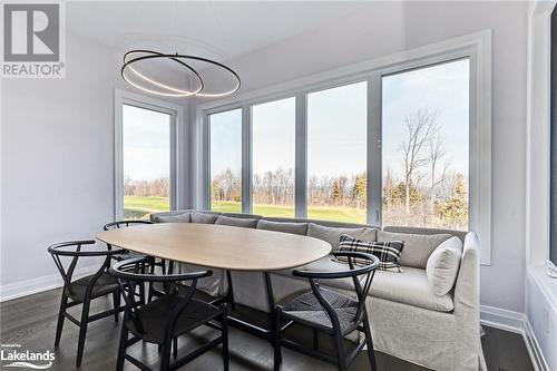 107 Sladden Court, Thornbury, ON - Indoor Photo Showing Dining Room