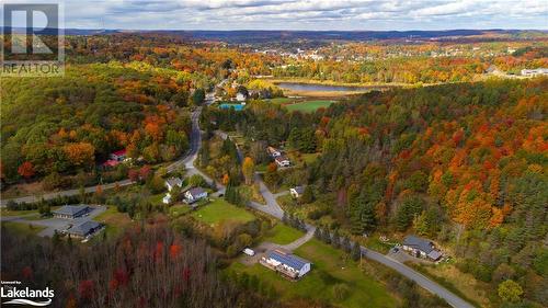 Rural yet close to Downtown Huntsville and all it's amentities - 185 South Fairy Lake Road, Huntsville, ON - Outdoor With View