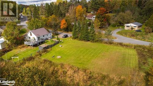 Large spaceous property with potential for severance - 185 South Fairy Lake Road, Huntsville, ON - Outdoor With View