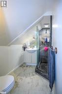 Second floor 3 pc bathroom - 