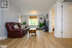 main floor living room - 