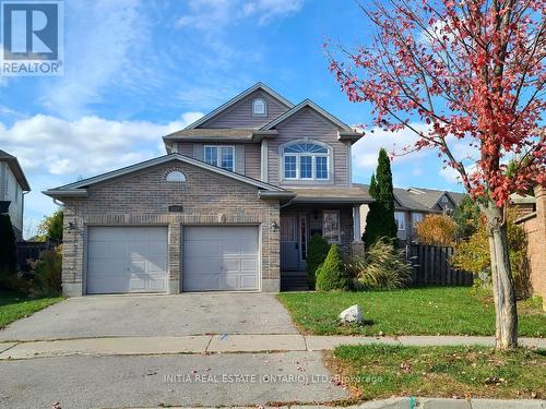 1704 Mickleborough Drive, London, ON - Outdoor With Facade