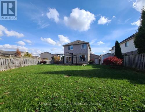 1704 Mickleborough Drive, London, ON - Outdoor