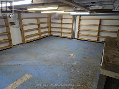 172 Victoria Drive, South Huron (Centralia), ON - Indoor Photo Showing Garage