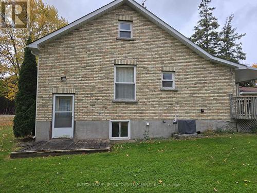 172 Victoria Drive, South Huron (Centralia), ON - Outdoor With Exterior