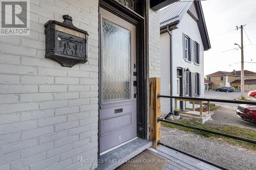 108 Rectory Street, London, ON - Outdoor With Exterior