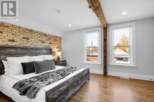 108 Rectory Street, London, ON - Indoor Photo Showing Bedroom