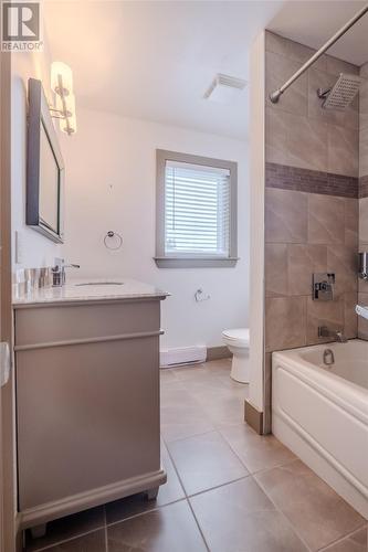 13 Megan Ridge Drive, Portugal Cove - St. Philips, NL - Indoor Photo Showing Bathroom