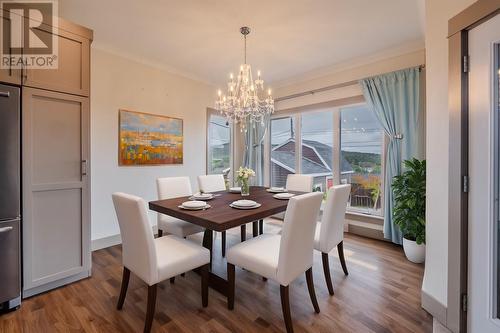 13 Megan Ridge Drive, Portugal Cove - St. Philips, NL - Indoor Photo Showing Dining Room