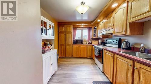 2 Dillon Crescent, St. John'S, NL - Indoor Photo Showing Kitchen