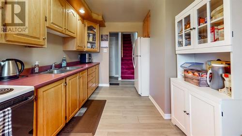 2 Dillon Crescent, St. John'S, NL - Indoor Photo Showing Kitchen With Double Sink