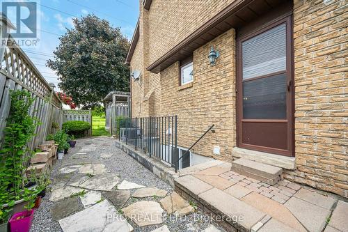 694 Amaretto Avenue, Pickering, ON - Outdoor With Deck Patio Veranda With Exterior