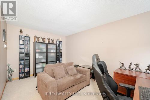 694 Amaretto Avenue, Pickering, ON - Indoor Photo Showing Office