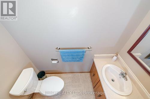 694 Amaretto Avenue, Pickering, ON - Indoor Photo Showing Bathroom