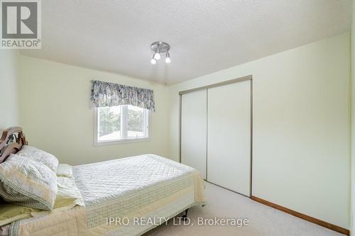 694 Amaretto Avenue, Pickering, ON - Indoor Photo Showing Bedroom